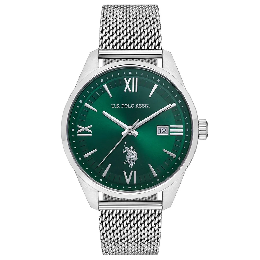 U.S. Polo Assn. USPA1001-07 Erkek Kol Saati - 1