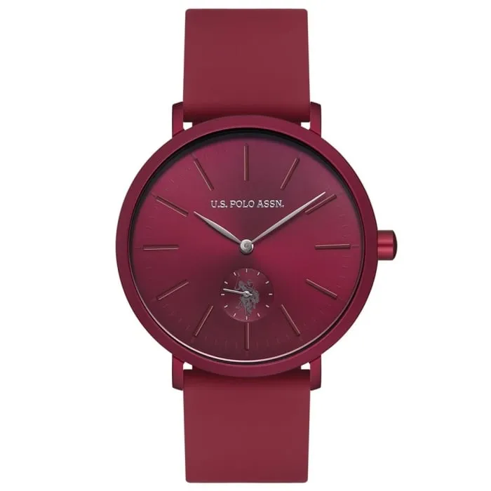 U.S. Polo Assn. USPA1002-02 Erkek Kol Saati - 1