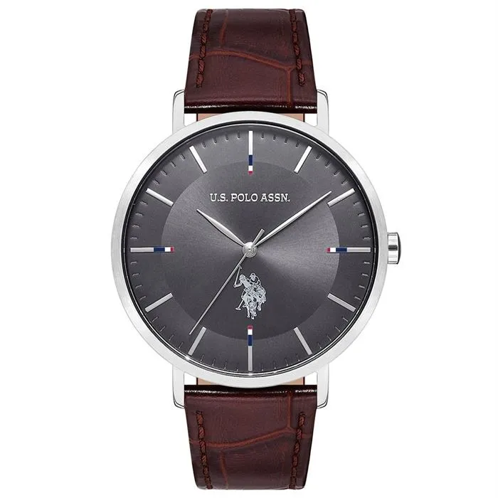 U.S. Polo Assn. USPA1007-06 Erkek Kol Saati - 1