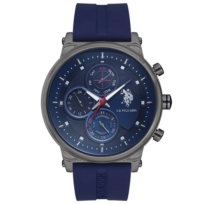 U.S. Polo Assn. USPA1008-05 Erkek Kol Saati - 1