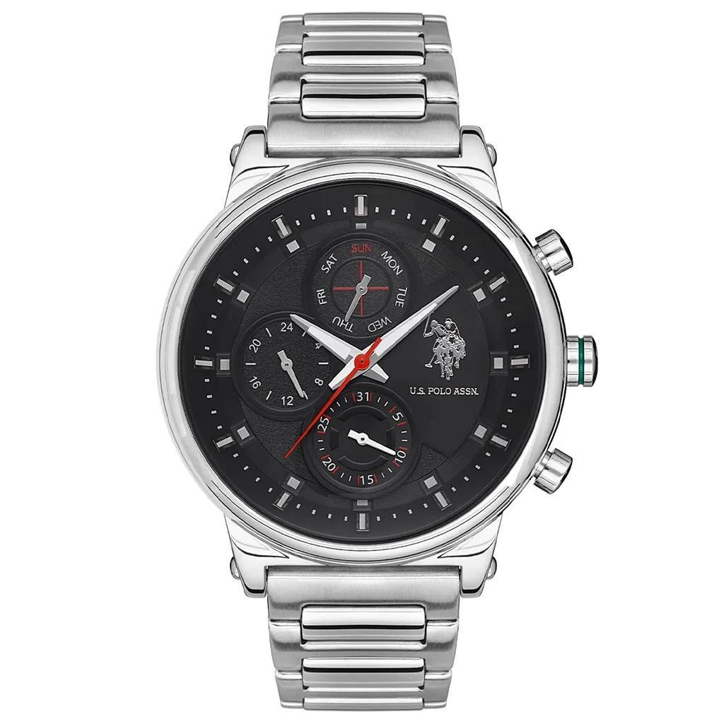 U.S. Polo Assn. USPA1008-09 Erkek Kol Saati - 1