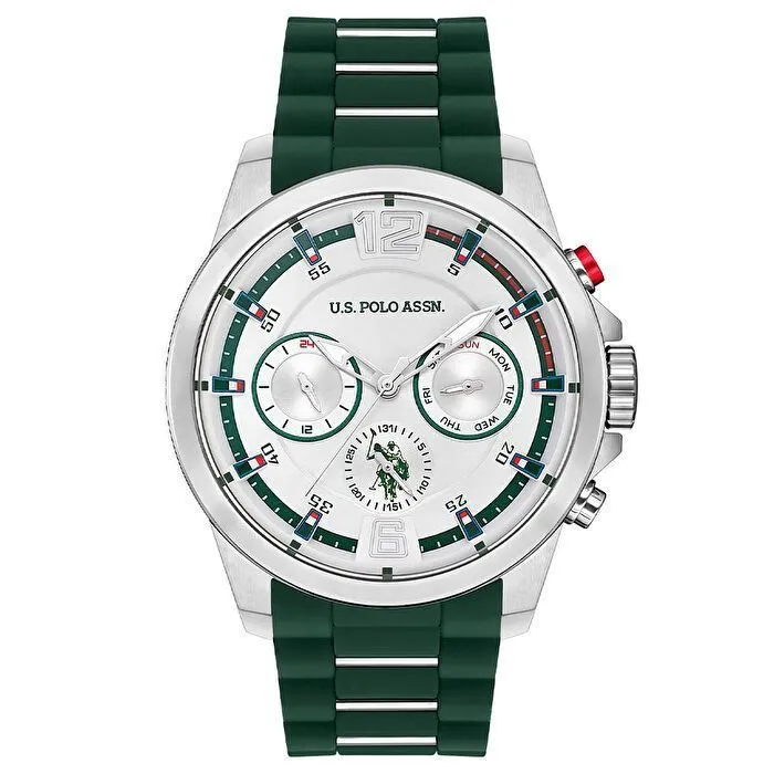U.S. Polo Assn. USPA1009-07 Erkek Kol Saati - 1