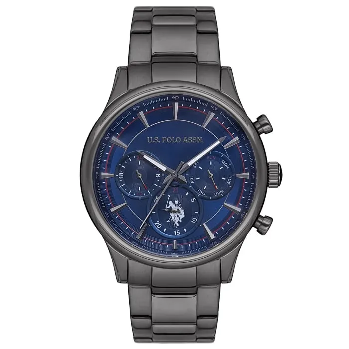 U.S. Polo Assn. USPA1010-04 Erkek Kol Saati - U.S. Polo Assn.