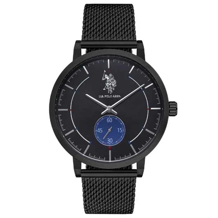U.S. Polo Assn. USPA1012-02 Erkek Kol Saati - 1