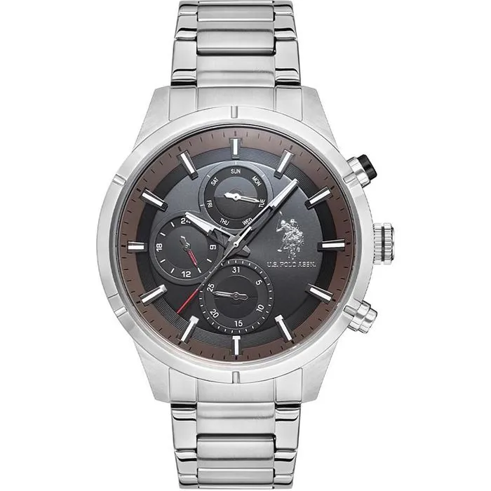 U.S. Polo Assn. USPA1014-02 Erkek Kol Saati - 1
