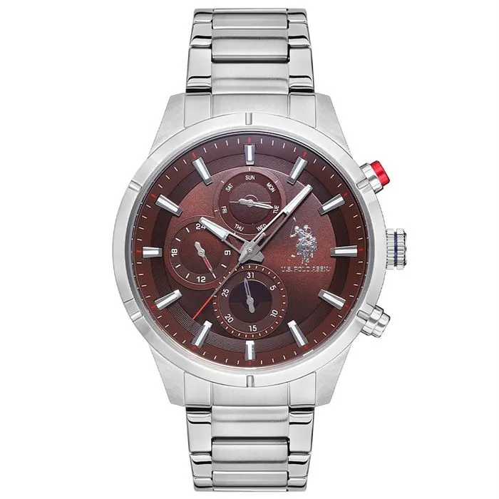 U.S. Polo Assn. USPA1014-03 Erkek Kol Saati - 1