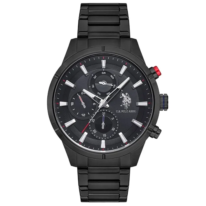 U.S. Polo Assn. USPA1014-04 Erkek Kol Saati - 1