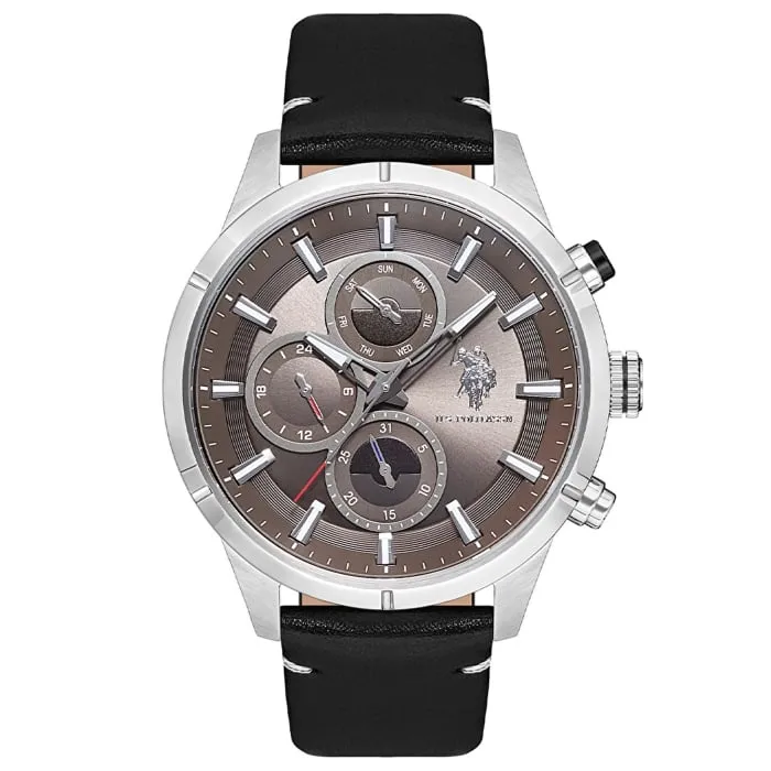 U.S. Polo Assn. USPA1014-07 Erkek Kol Saati - 1