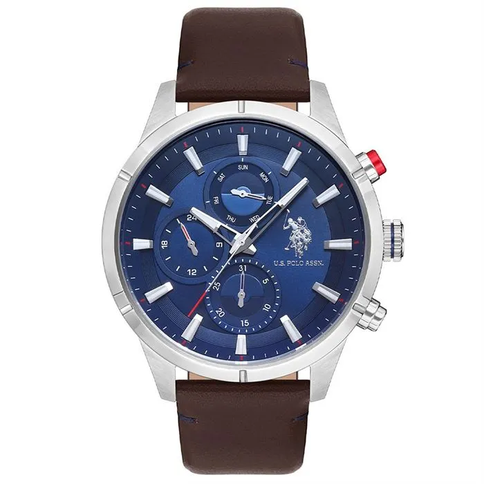 U.S. Polo Assn. USPA1014-09 Erkek Kol Saati - 1
