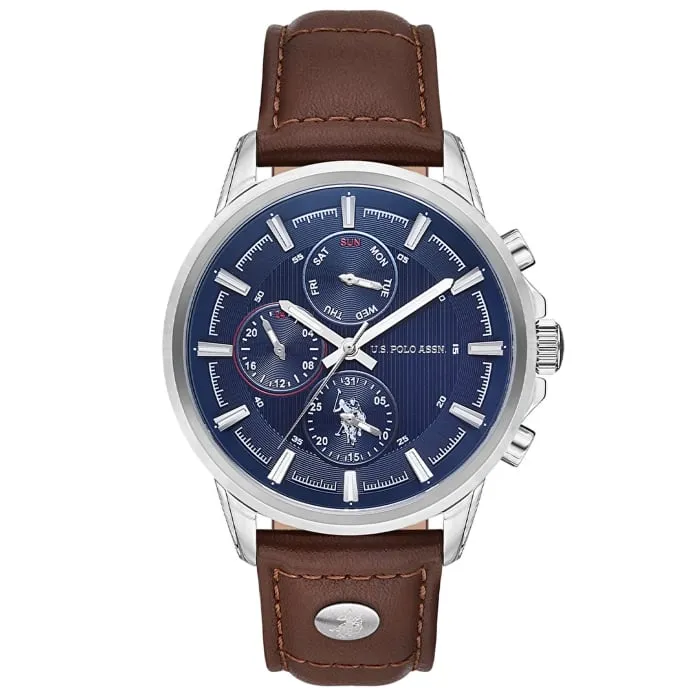 U.S. Polo Assn. USPA1016-02 Erkek Kol Saati - 1