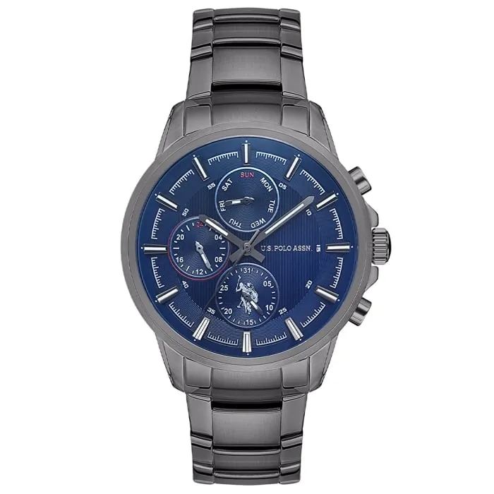 U.S. Polo Assn. USPA1016-07 Erkek Kol Saati - U.S. Polo Assn.