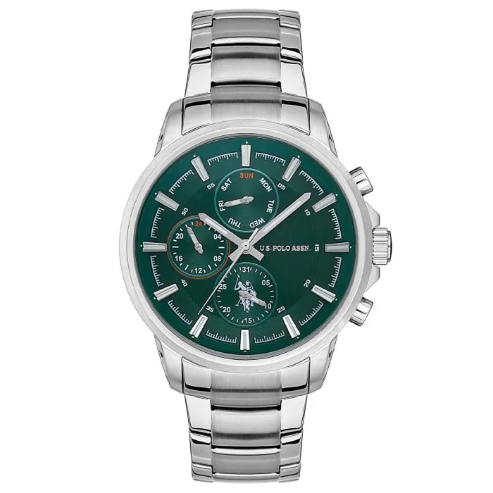 U.S. Polo Assn. USPA1016-09 Erkek Kol Saati - 1