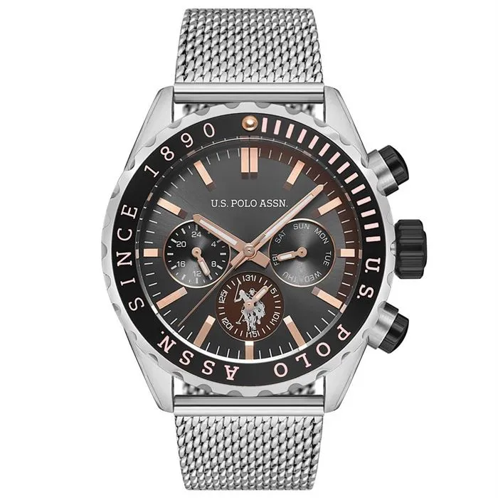 U.S. Polo Assn. USPA1025-01 Erkek Kol Saati - U.S. Polo Assn.