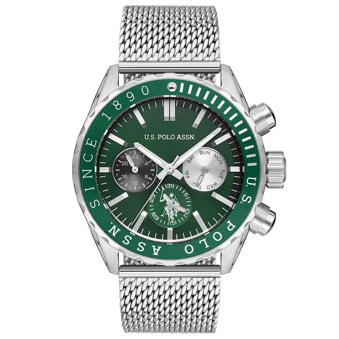 U.S. Polo Assn. USPA1025-05 Erkek Kol Saati - 1