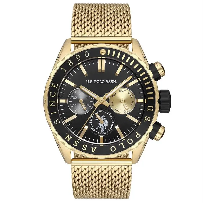 U.S. Polo Assn. USPA1025-06 Erkek Kol Saati - 1