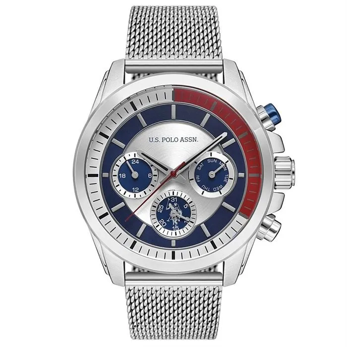 U.S. Polo Assn. USPA1028-01 Erkek Kol Saati - 1