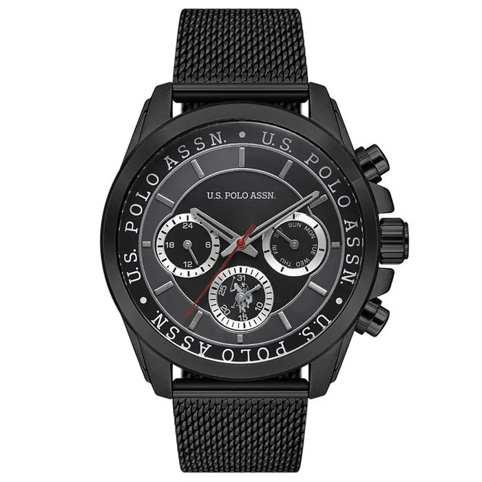 U.S. Polo Assn. USPA1028-05 Erkek Kol Saati - 1