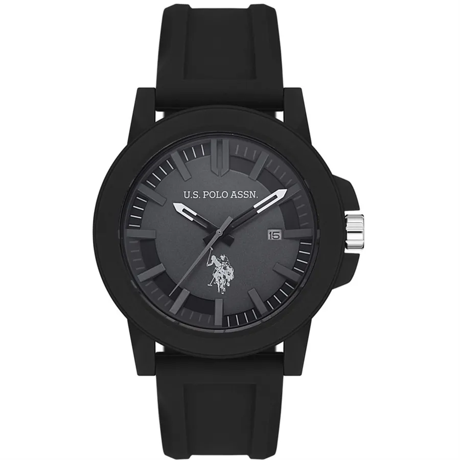 U.S. Polo Assn. USPA1029-01 Erkek Kol Saati - 1