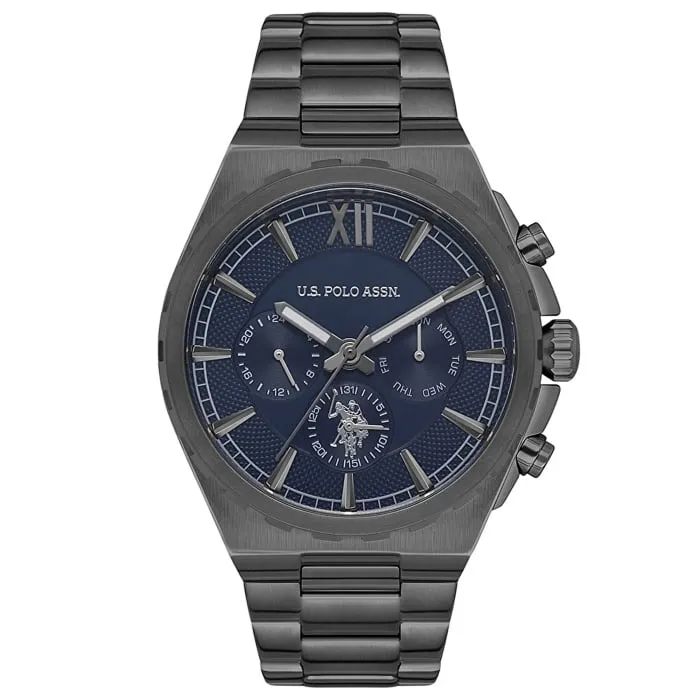 U.S. Polo Assn. USPA1030-06 Erkek Kol Saati - 1