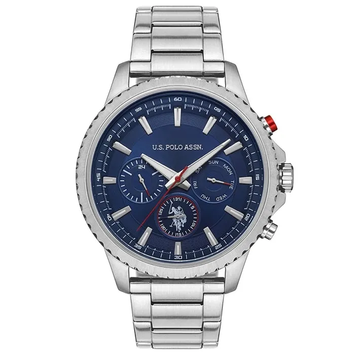 U.S. Polo Assn. USPA1034-02 Erkek Kol Saati - 1