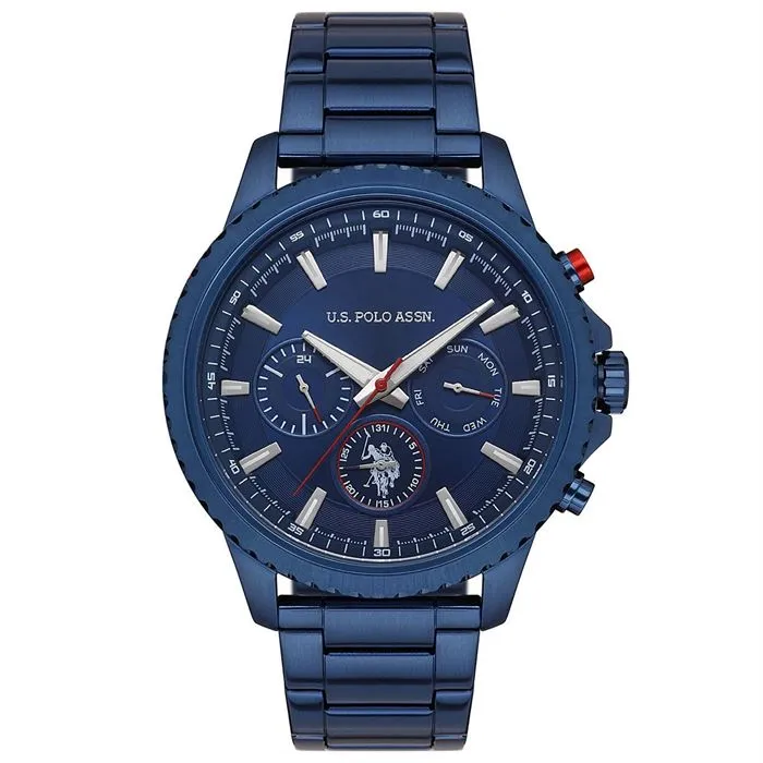 U.S. Polo Assn. USPA1034-04 Erkek Kol Saati - 1