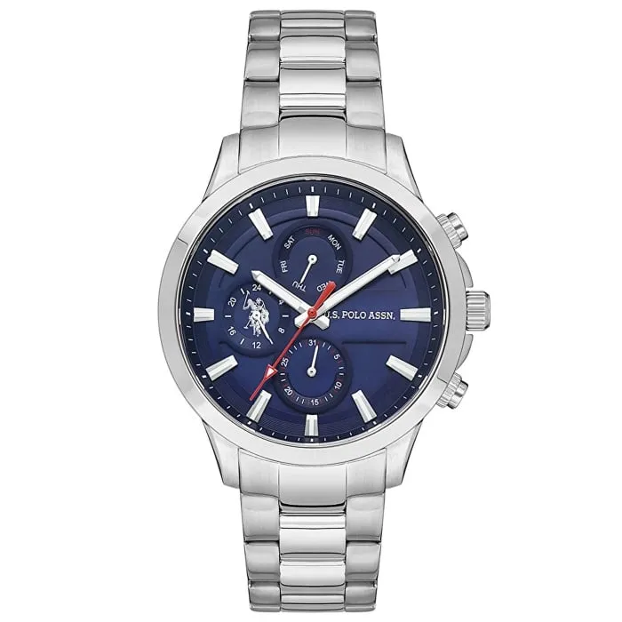 U.S. Polo Assn. USPA1035-02 Erkek Kol Saati - 1