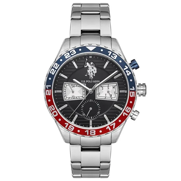 U.S. Polo Assn. USPA1037-01 Erkek Kol Saati - U.S. Polo Assn.