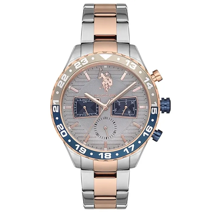 U.S. Polo Assn. USPA1037-04 Erkek Kol Saati - U.S. Polo Assn.