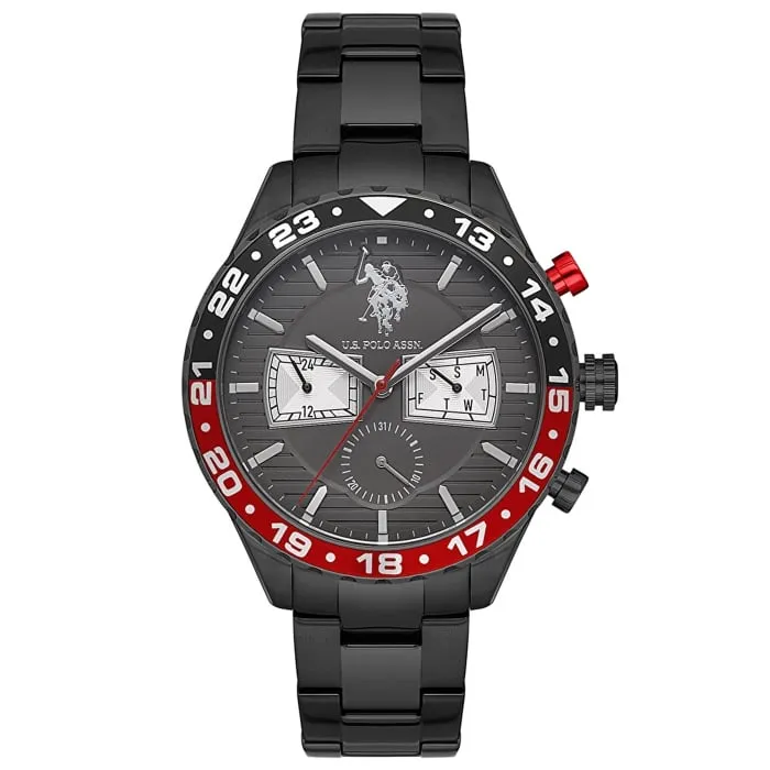 U.S. Polo Assn. USPA1037-05 Erkek Kol Saati - U.S. Polo Assn.