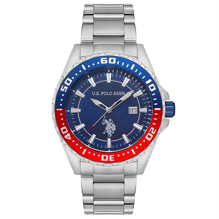 U.S. Polo Assn. USPA1041-02 Erkek Kol Saati - 1