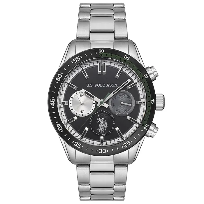 U.S. Polo Assn. USPA1044-01 Erkek Kol Saati - U.S. Polo Assn.