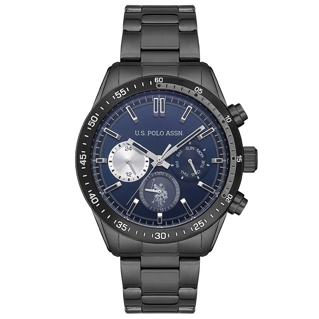 U.S. Polo Assn. USPA1044-02 Erkek Kol Saati - 1