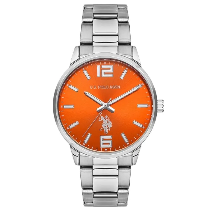 U.S. Polo Assn. USPA1051-07 Erkek Kol Saati - 1