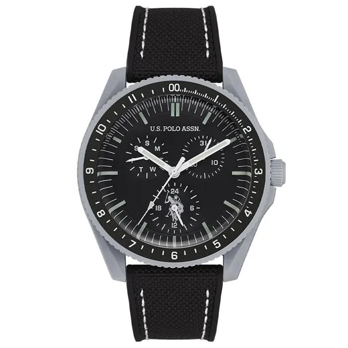 U.S. Polo Assn. USPA1053-03 Erkek Kol Saati - 1