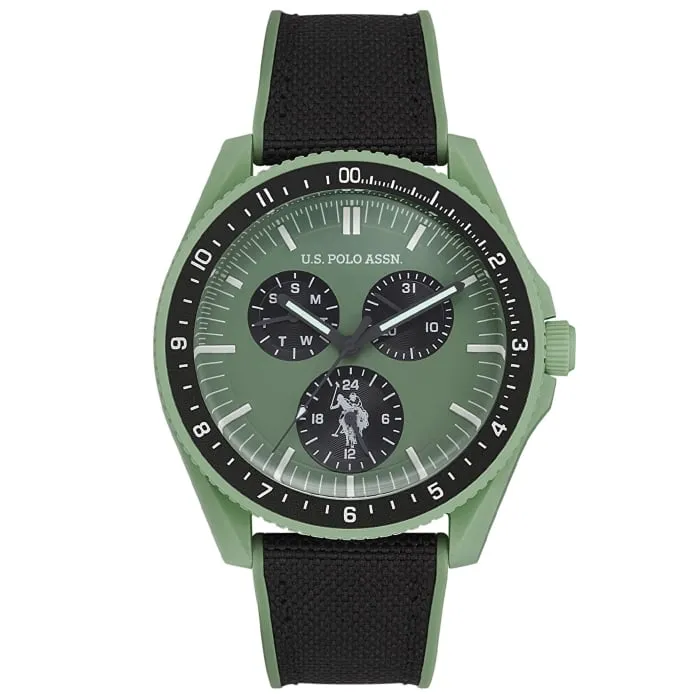 U.S. Polo Assn. USPA1053-04 Erkek Kol Saati - 1