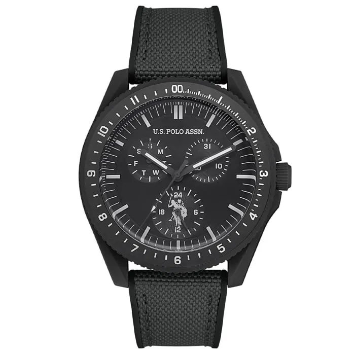 U.S. Polo Assn. USPA1053-05 Erkek Kol Saati - 1