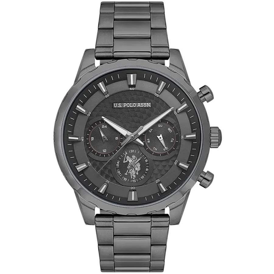 U.S. Polo Assn. USPA1055B-04 Erkek Kol Saati - 1