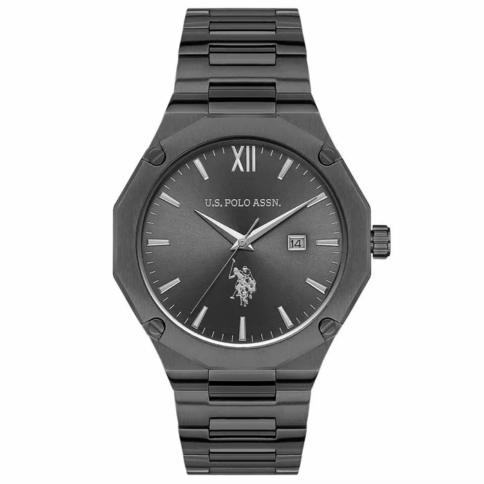 U.S. Polo Assn. USPA1056-05 Erkek Kol Saati - 1