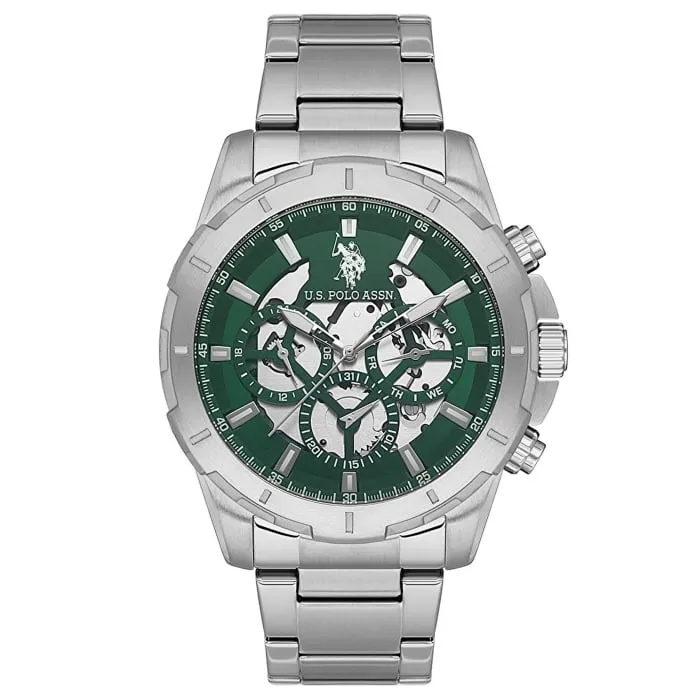 U.S. Polo Assn. USPA1057-01 Erkek Kol Saati - 1