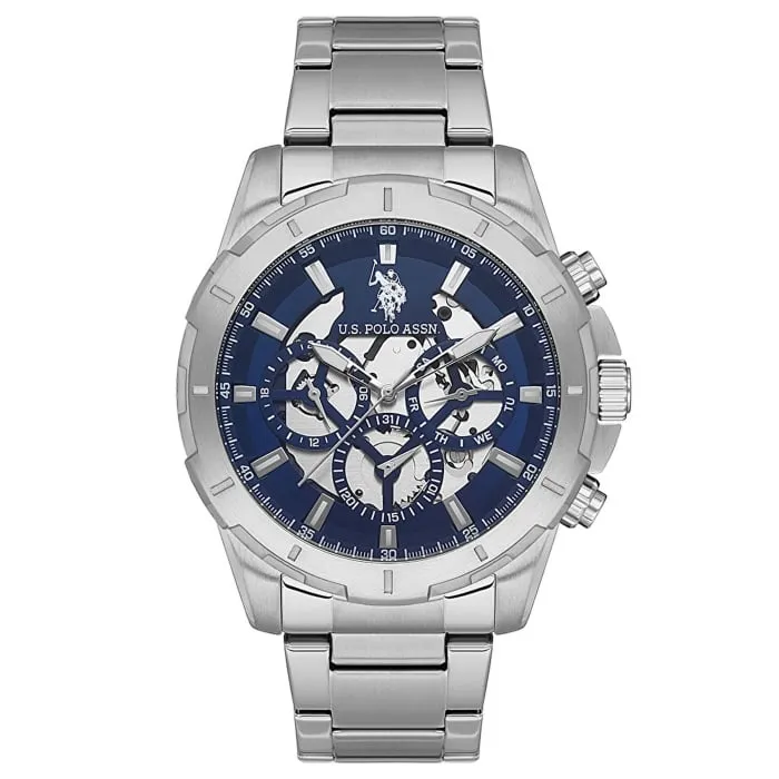 U.S. Polo Assn. USPA1057-02 Erkek Kol Saati - 1