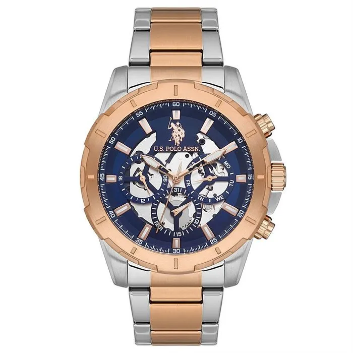 U.S. Polo Assn. USPA1057-06 Erkek Kol Saati - 1