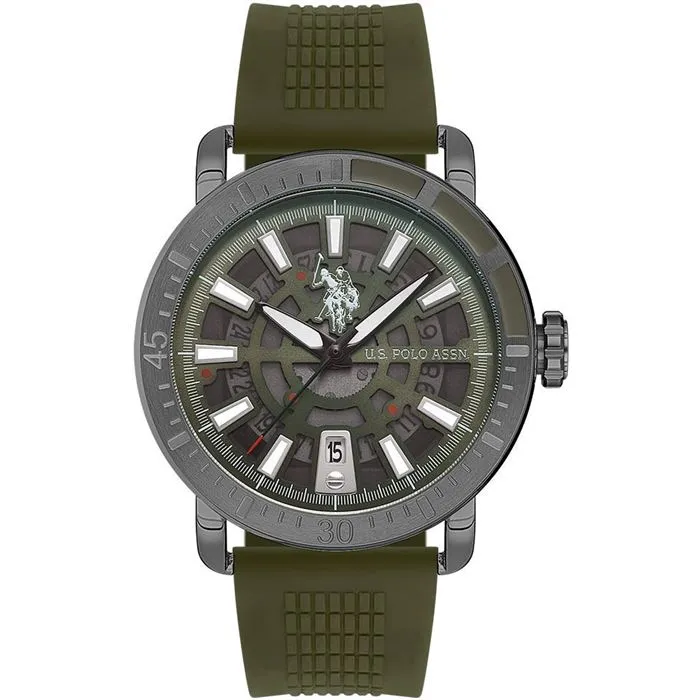 U.S. Polo Assn. USPA1058-04 Kadın Kol Saati - 1