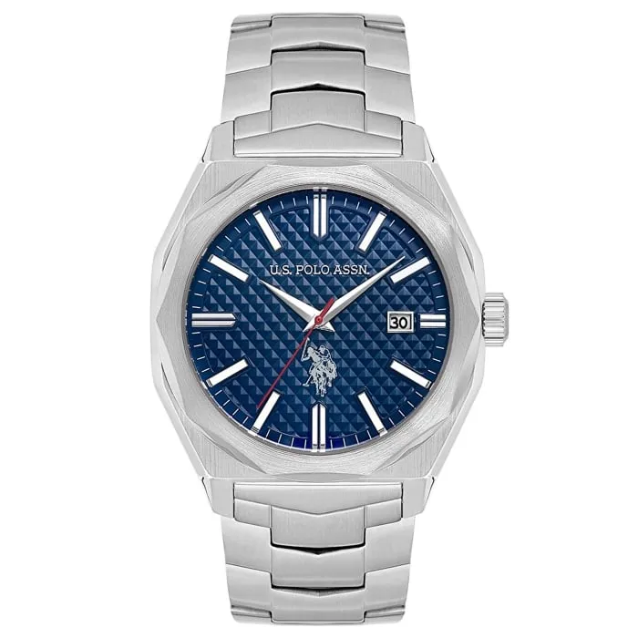 U.S. Polo Assn. USPA1059-01 Erkek Kol Saati - 1