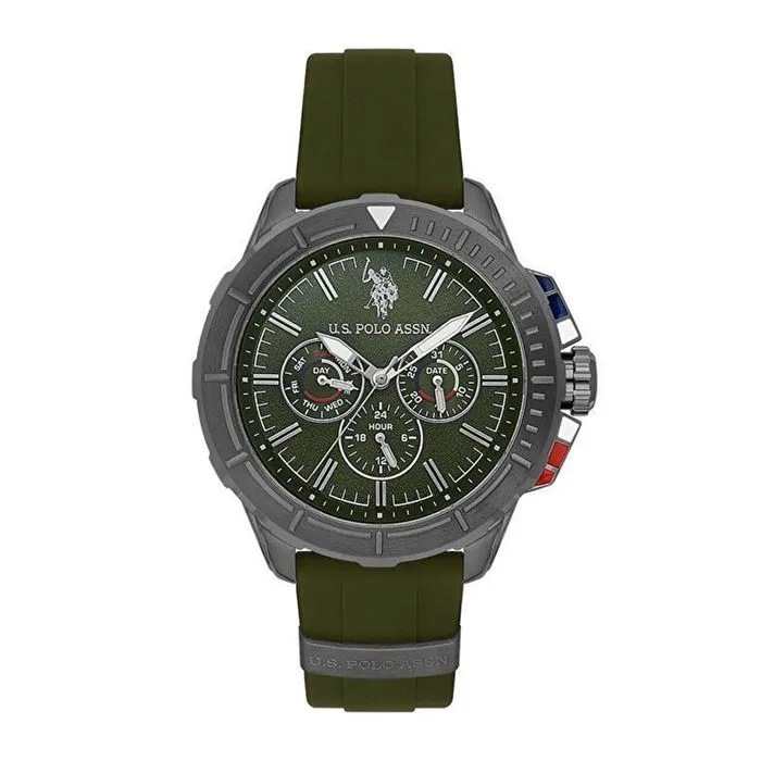 U.S. Polo Assn. USPA1066-04 Erkek Kol Saati - 1