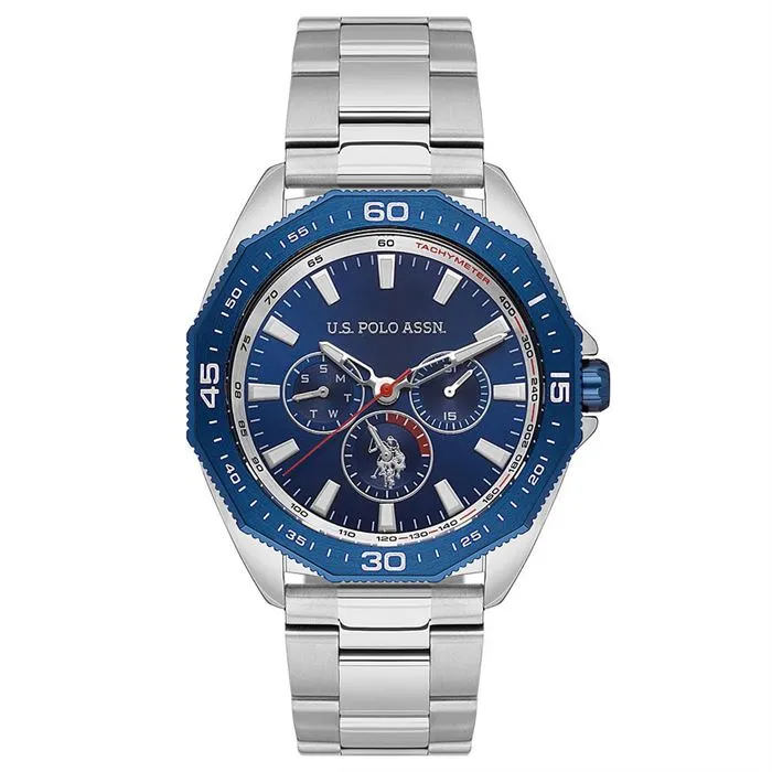 U.S. Polo Assn. USPA1073-03 Erkek Kol Saati - 1