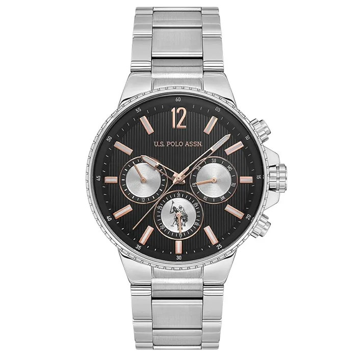 U.S. Polo Assn. USPA1074-01 Erkek Kol Saati - 1