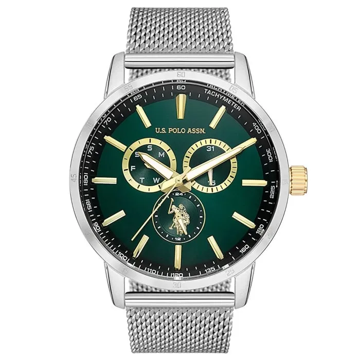 U.S. Polo Assn. USPA1075-05 Erkek Kol Saati - U.S. Polo Assn.