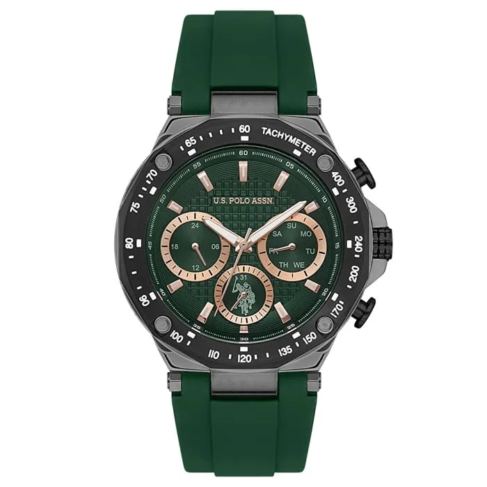 U.S. Polo Assn. USPA1076-02 Erkek Kol Saati - 1