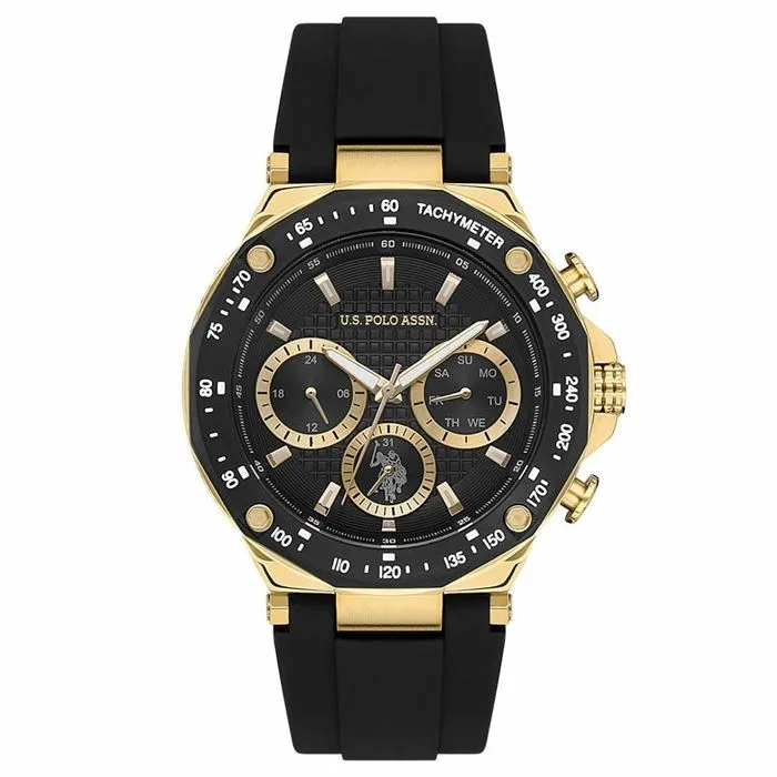 U.S. Polo Assn. USPA1076-05 Erkek Kol Saati - 1