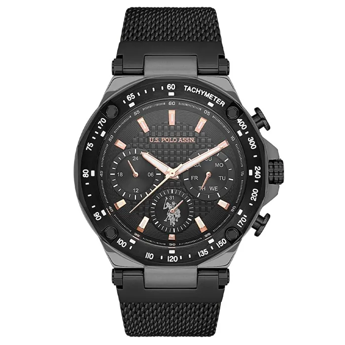 U.S. Polo Assn. USPA1076-10 Erkek Kol Saati - 1